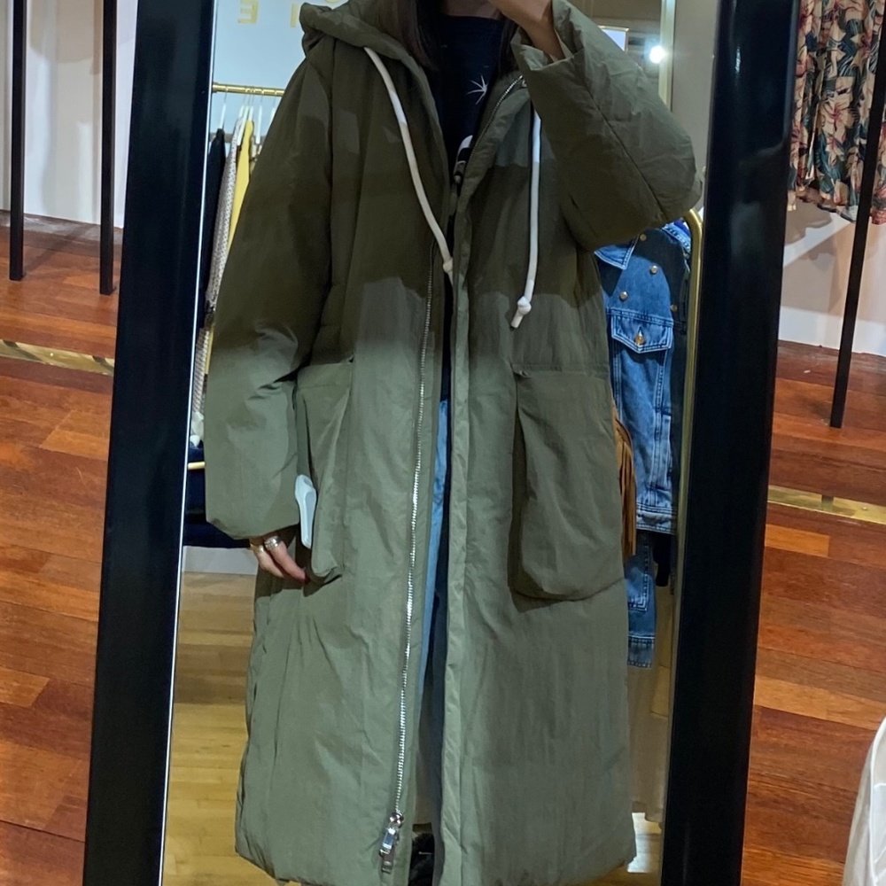 Claudie Pierlot Parka